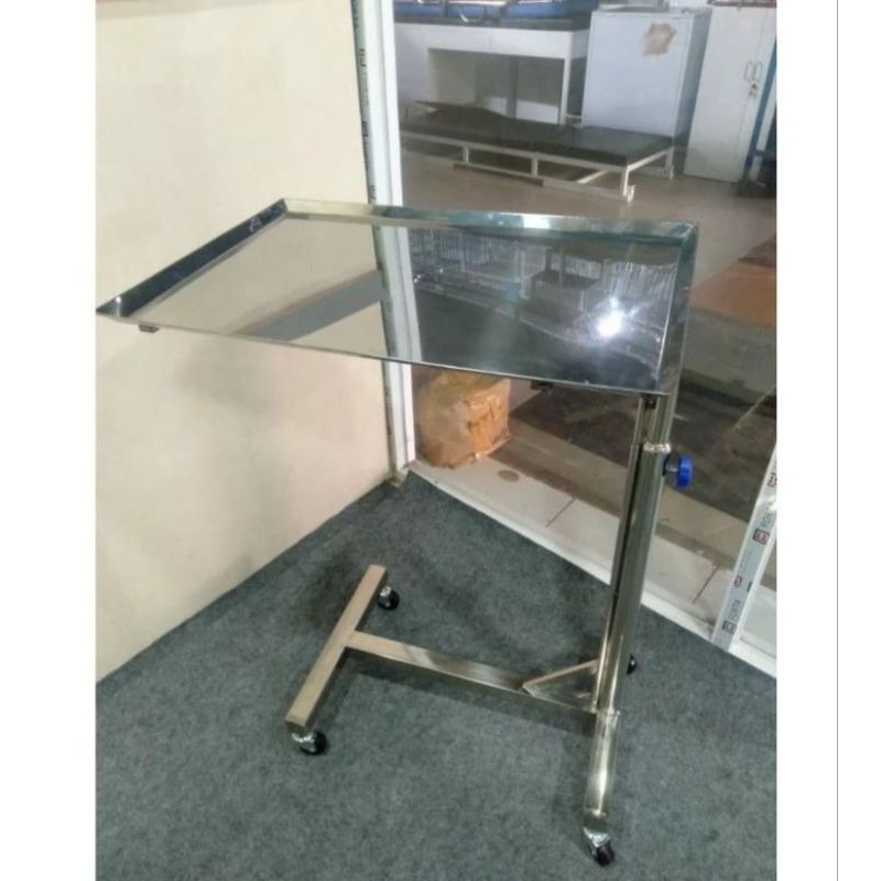 over bed table/meja mayo makan