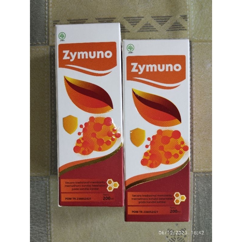 Madu Zymuno 200ml