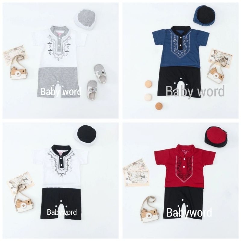 Romper Koko new (SNI)