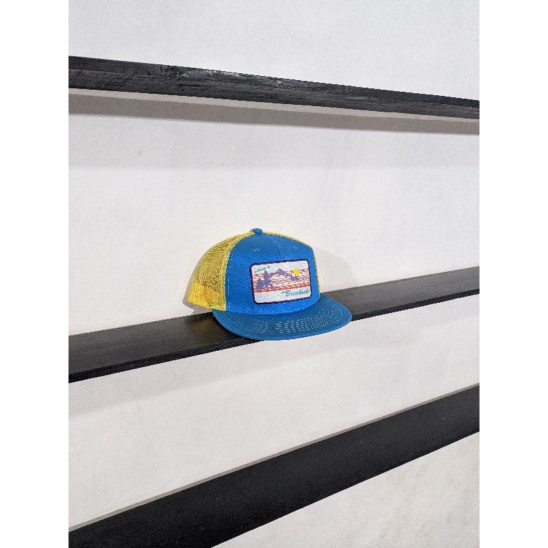 TRUCKER HAT SEEK ENJOY