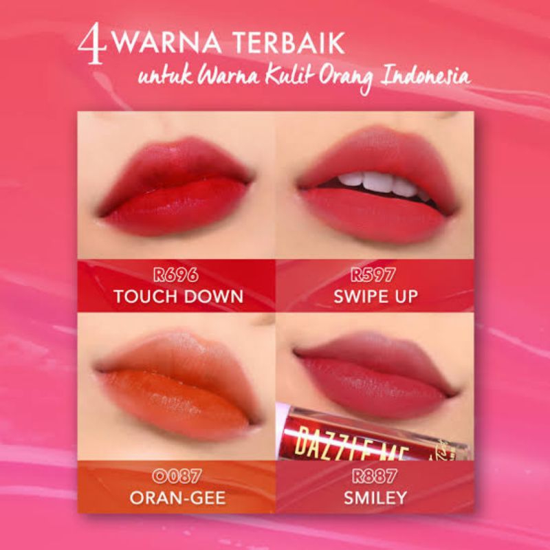 [DAZZLE ME] LIPTINT - INK-LICIOUS