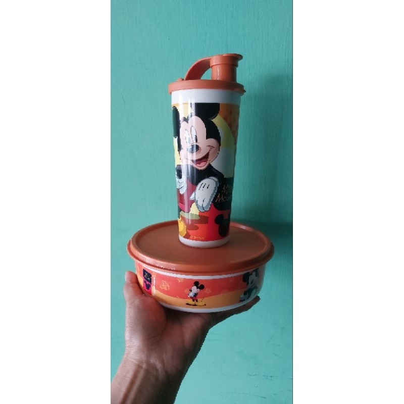 Mickey Lunch Set