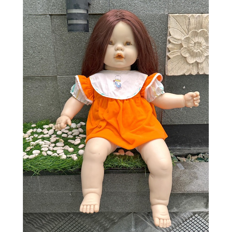 Spain Doll