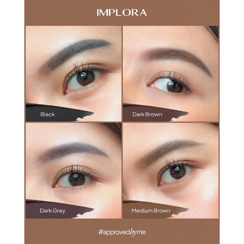 Implora Eyebrow pomade