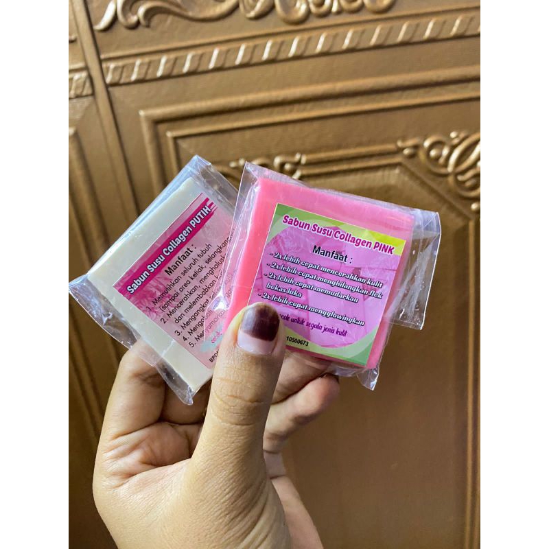 sabun susu collagen