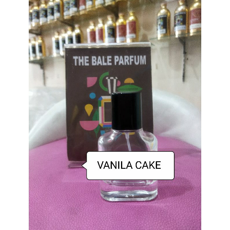VANILA CAKE