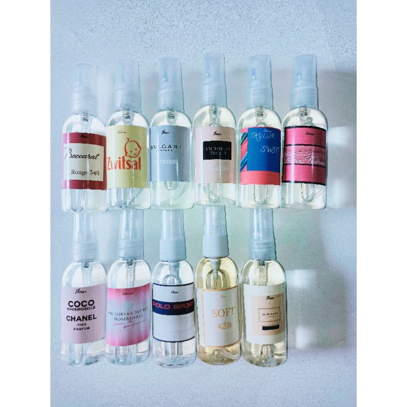 Parfum Kemasan 60ml