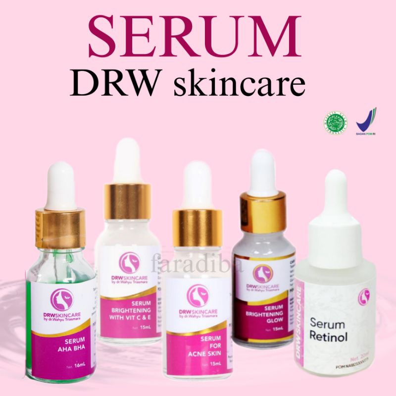 SERUM DRW SKINCARE