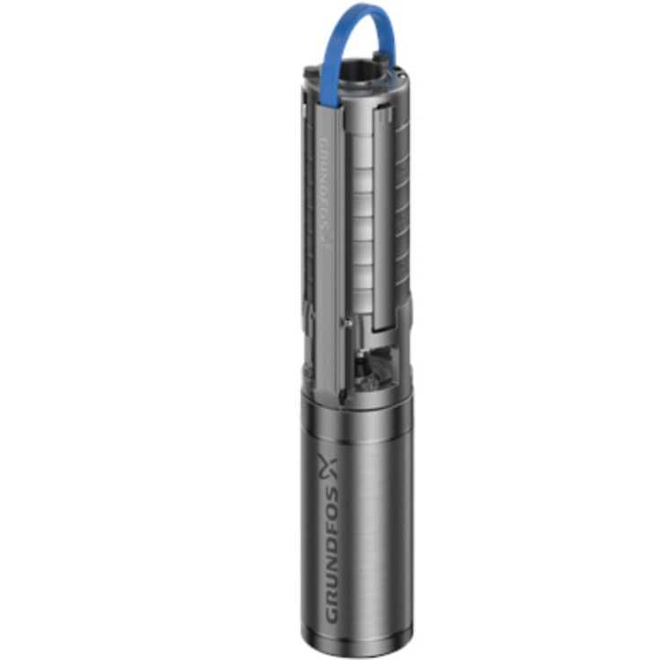 Pompa Grundfos SP 3A-18 (1 Phase)
