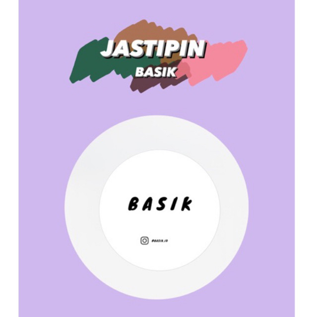 Jastipin Basik