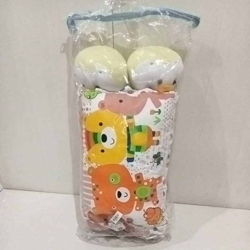 Bantal Guling Vira Boneka Kecil