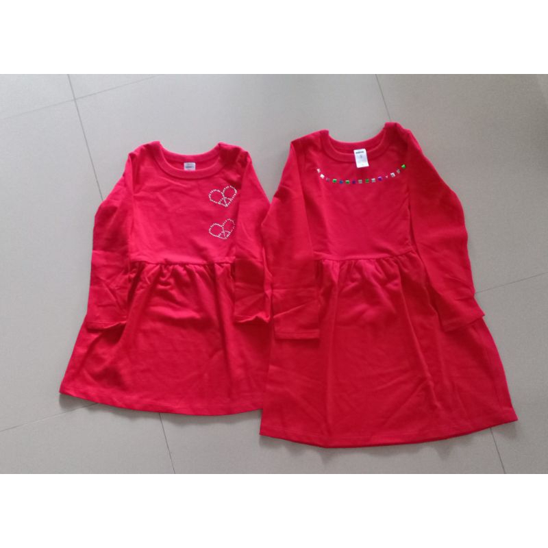 dress Carter's