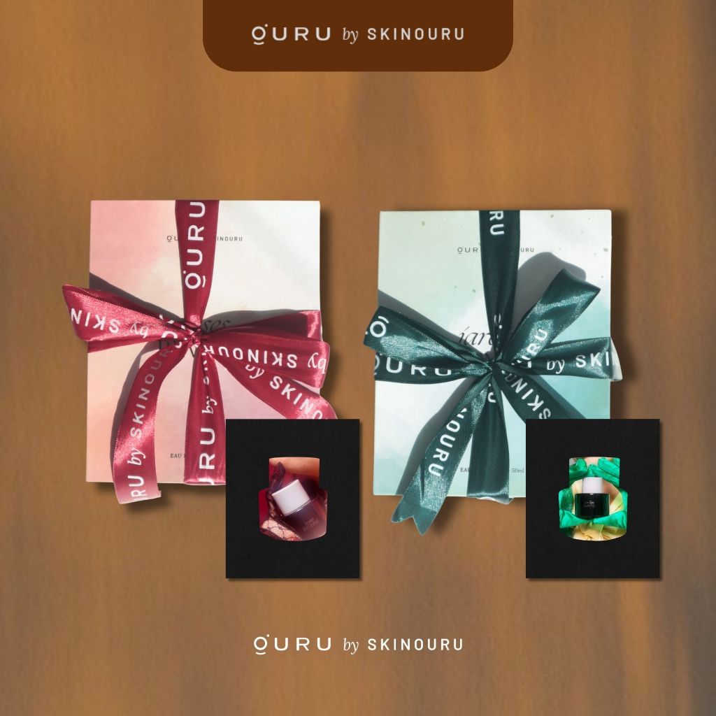 Ribbon Greeting Card