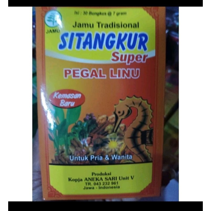 SERBUK SITANGKUR 100% ORIGINAL