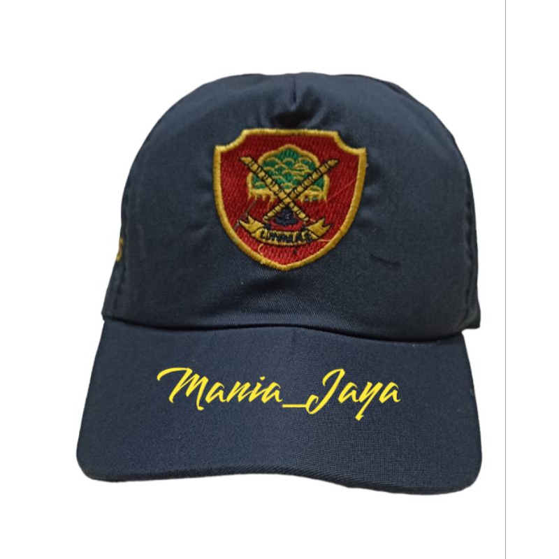 Topi Linmas Terbaru