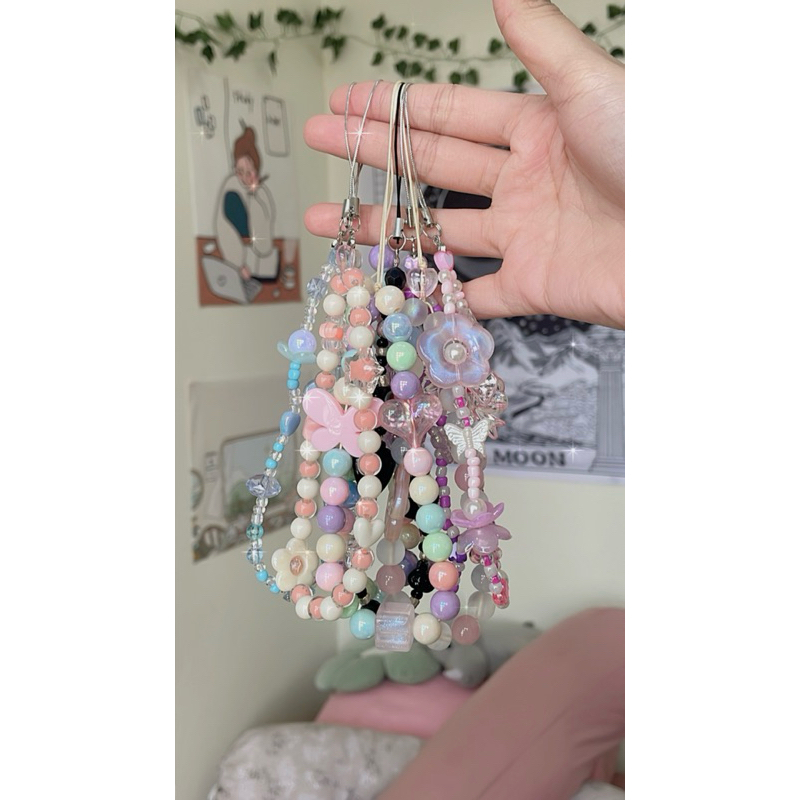 phone strap lucu