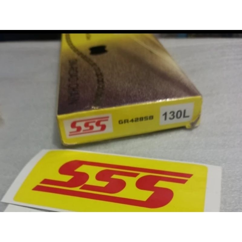 rantai sss GR428SB 130L