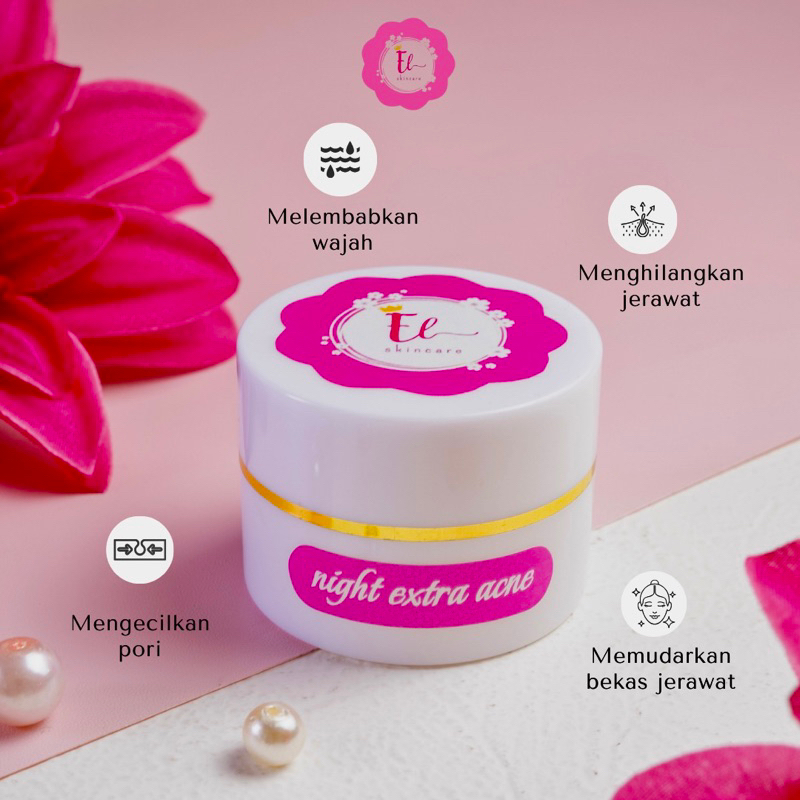 MALAM ACNE EXTRA ELSKINCARE
