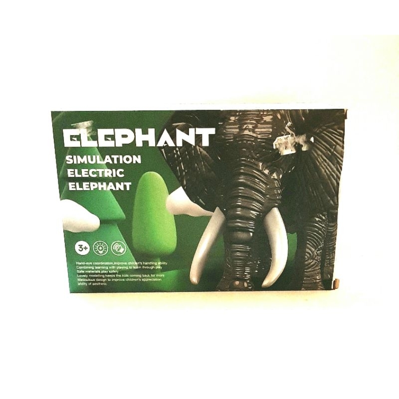 Mainan Gajah 050-21