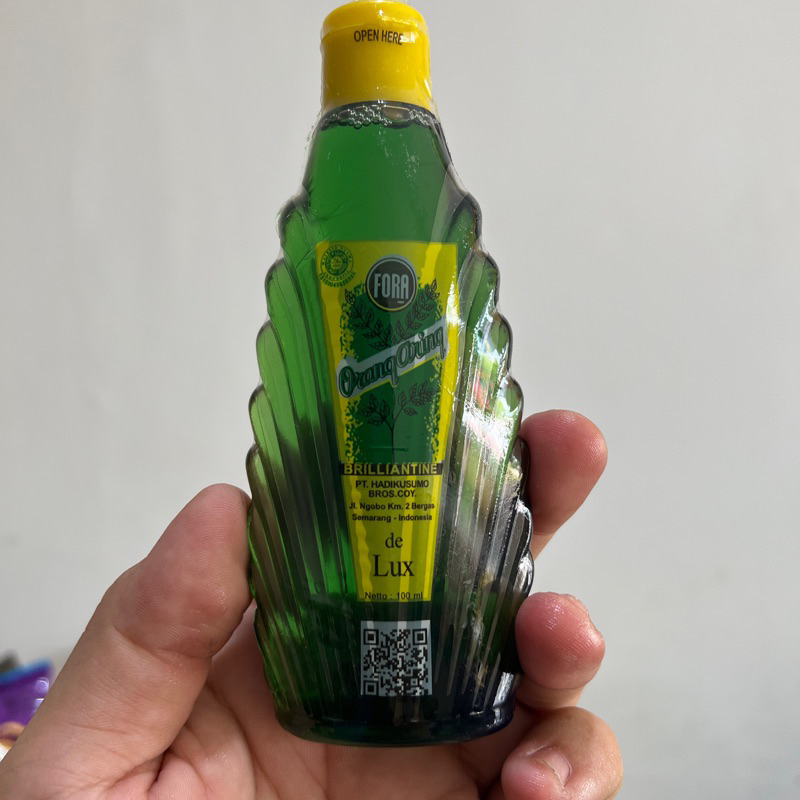 Minyak Orang Aring Fora
