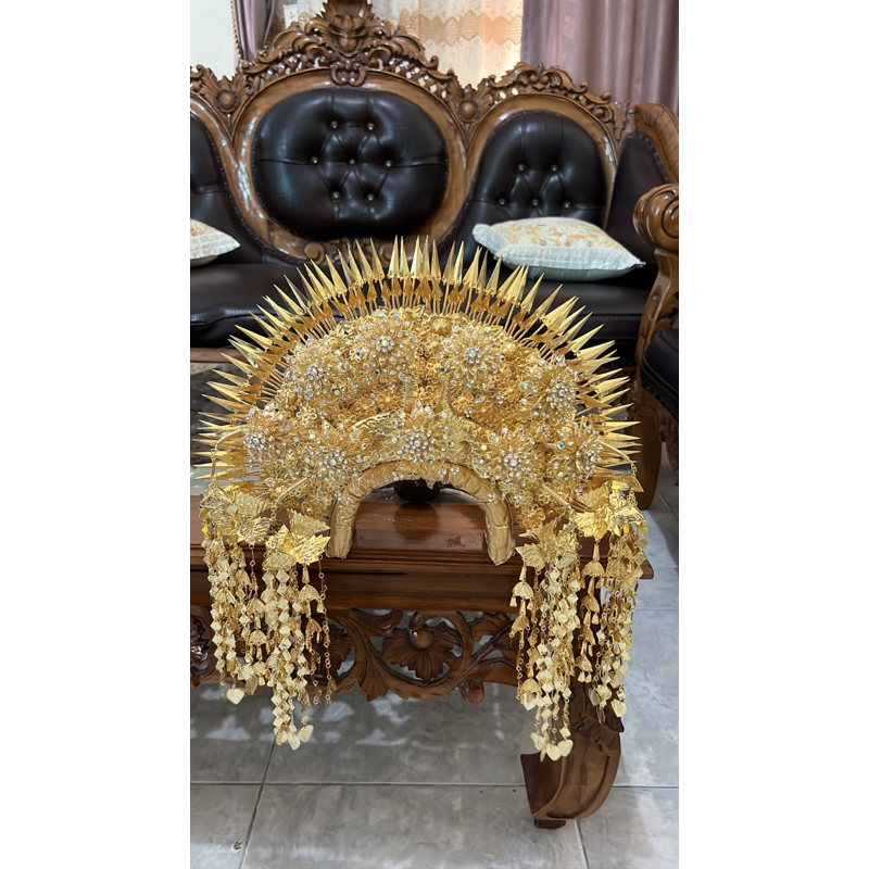 Suntiang ukuran Aurel bahan premium