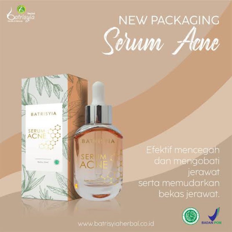 serum acne batrisyia