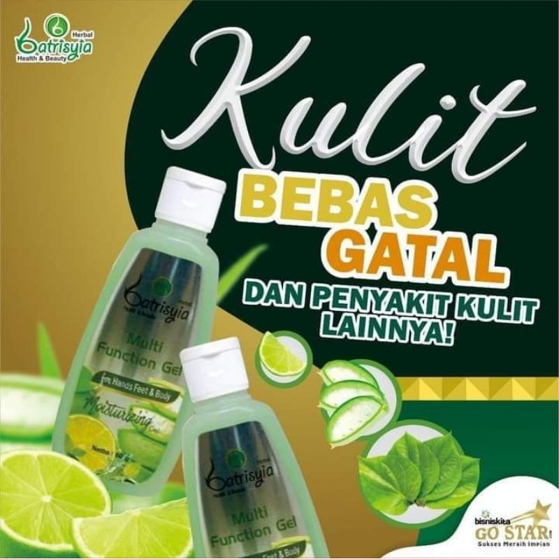 Batrisyia Multi Function Gel