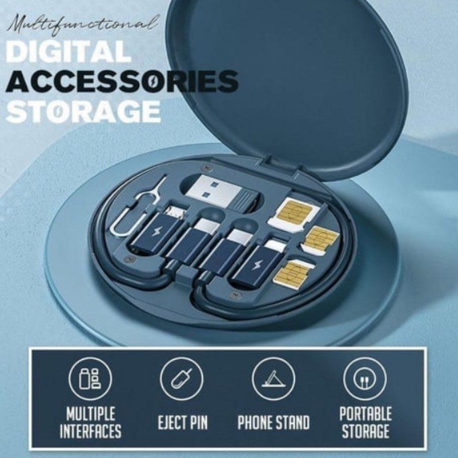 GADGETS BOX MULTI-FUNCTION plz