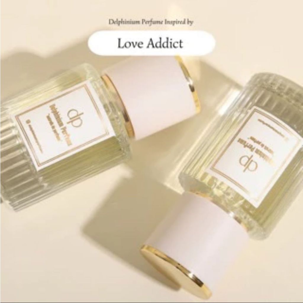 Love Addict - Delphinium perfume