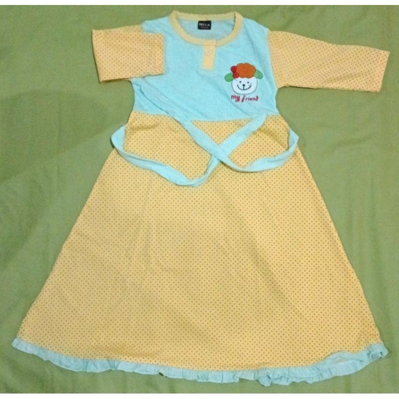 Daster Babydoll Anak