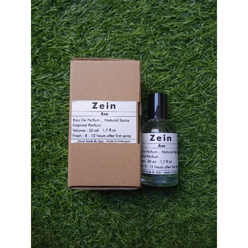 Zein Parfum Premium - 4xe 30 ml