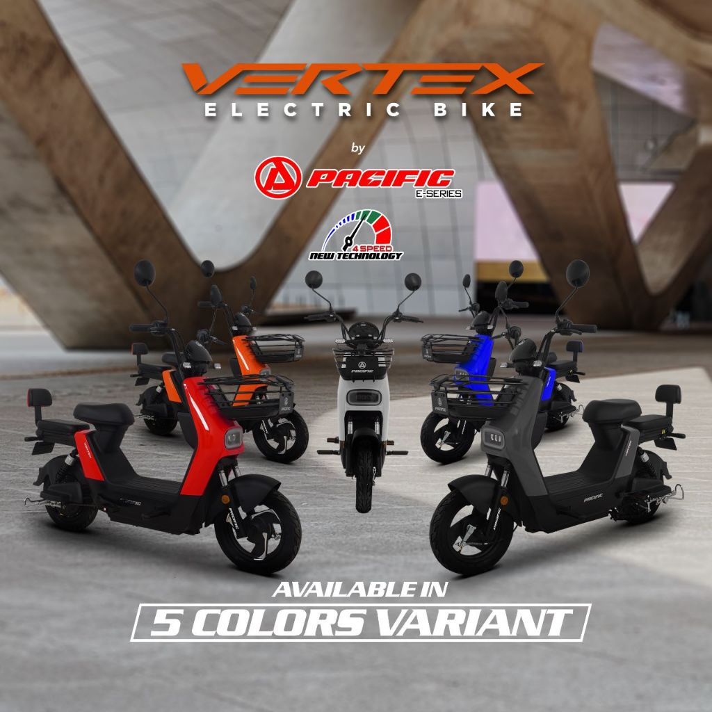 PACIFIC EBIKE VERTEX