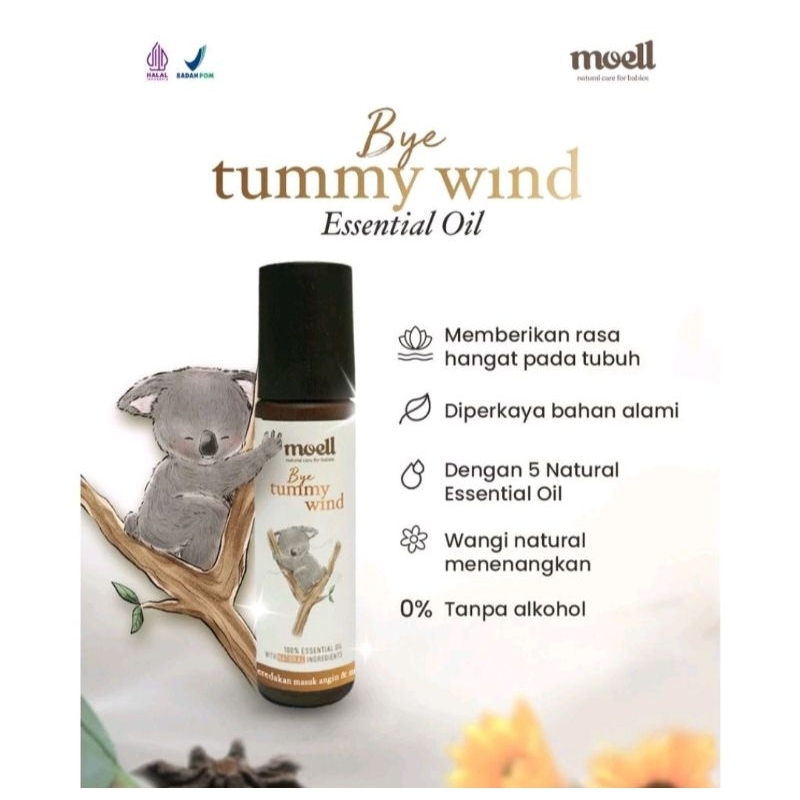 Moell Essential Oil