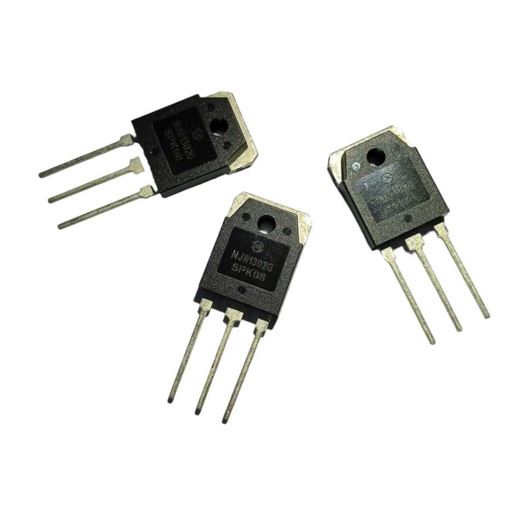 TR ON NJM 1302G