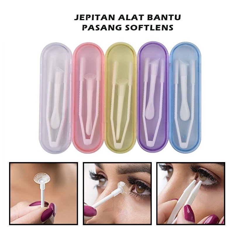 ALAT PENCAPIT SOFTLENS