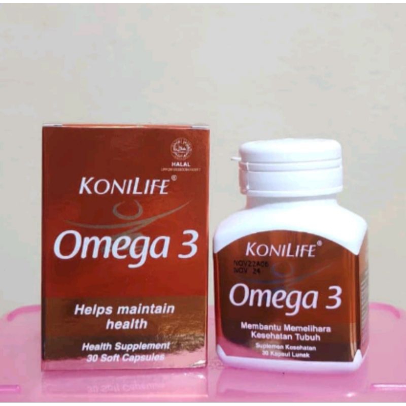 konilife Omega3