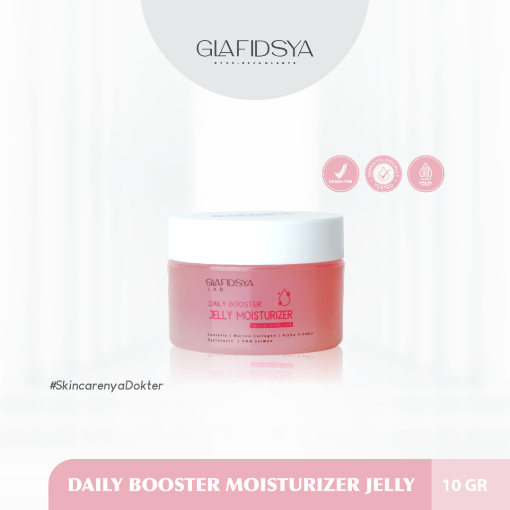 GLAFIDSYA - DAILY BOOSTER MOISTURIZER JELLY