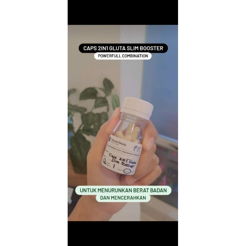 sliming booster