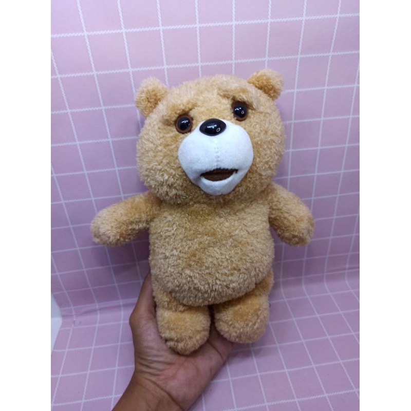 boneka ted2 ted 2 cut brand