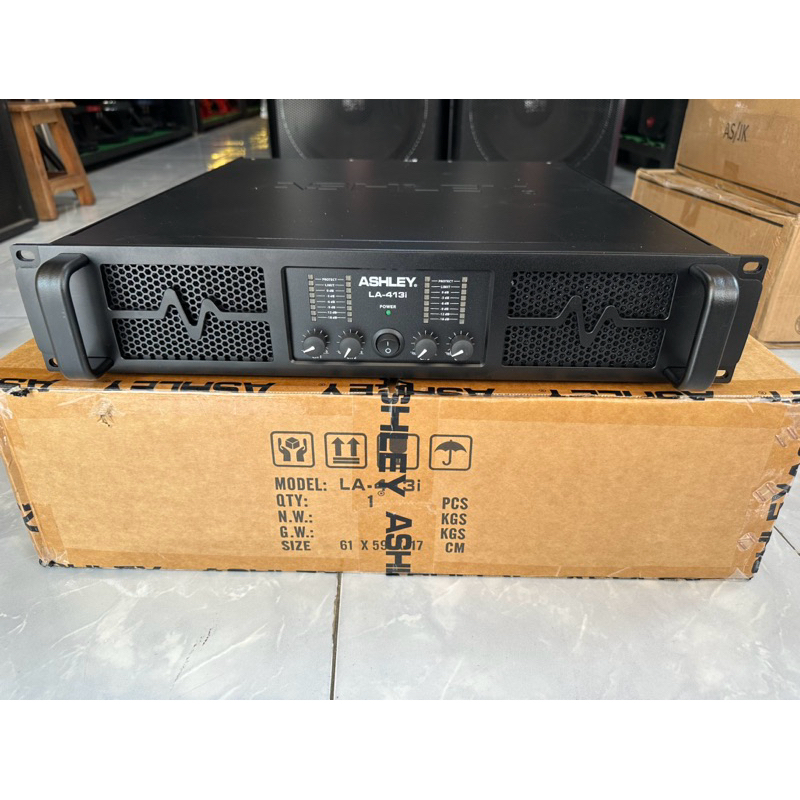 POWER ASHLEY LA413i