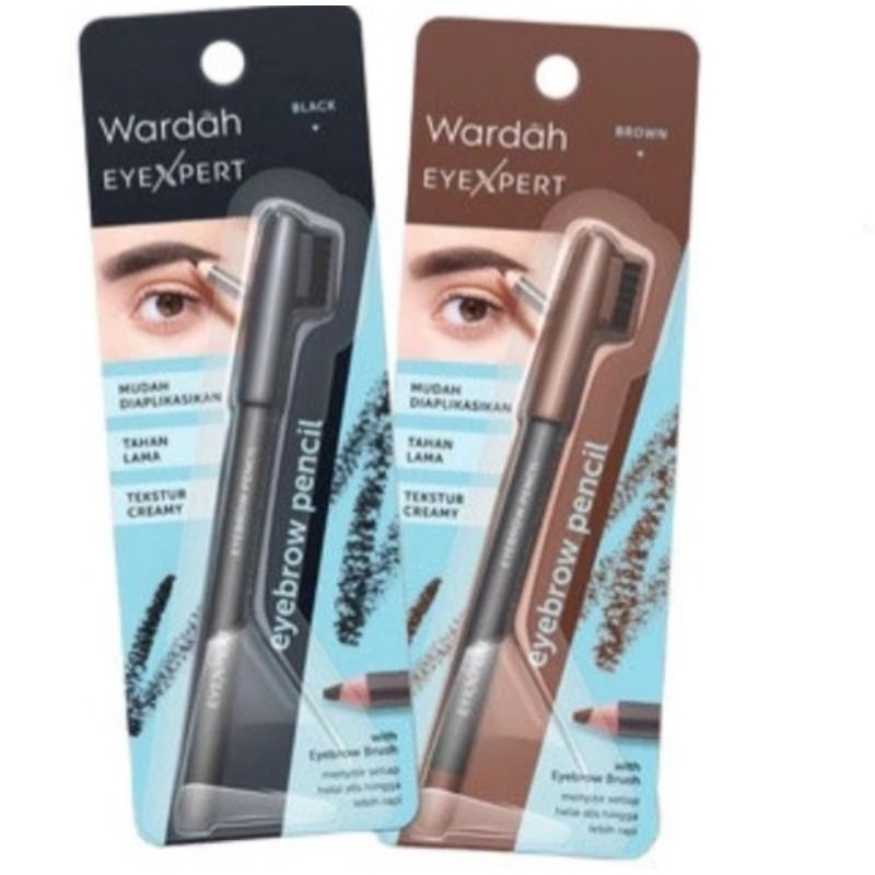 Wardah Eye brow pencil