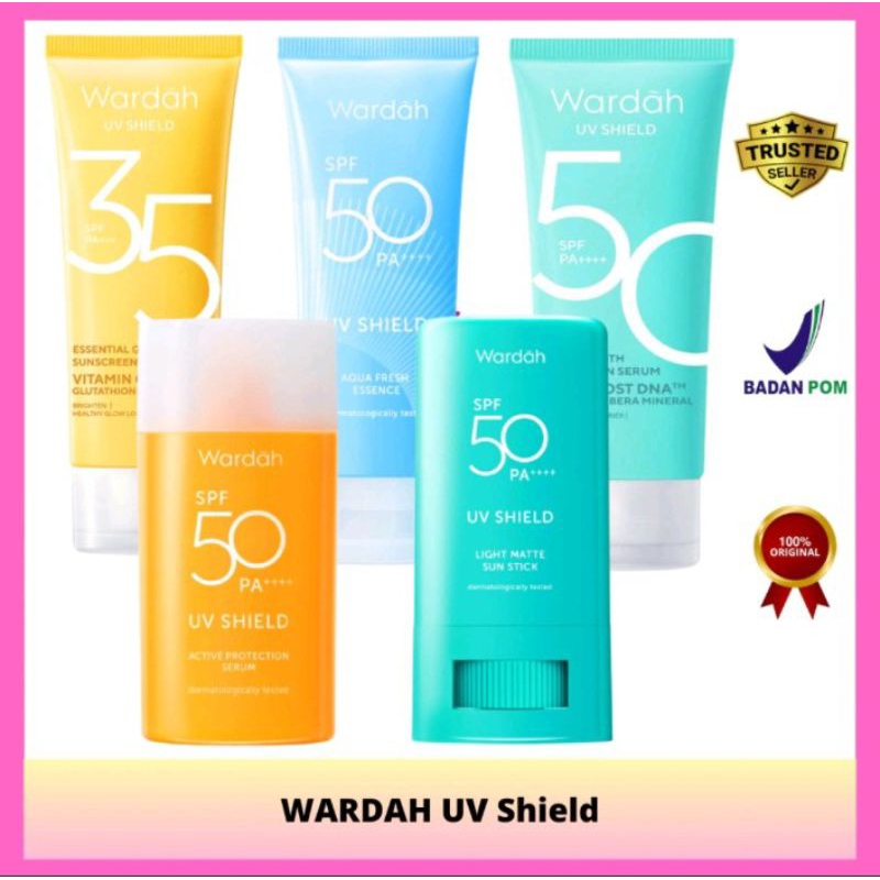 SUNSCREEN WARDAH
