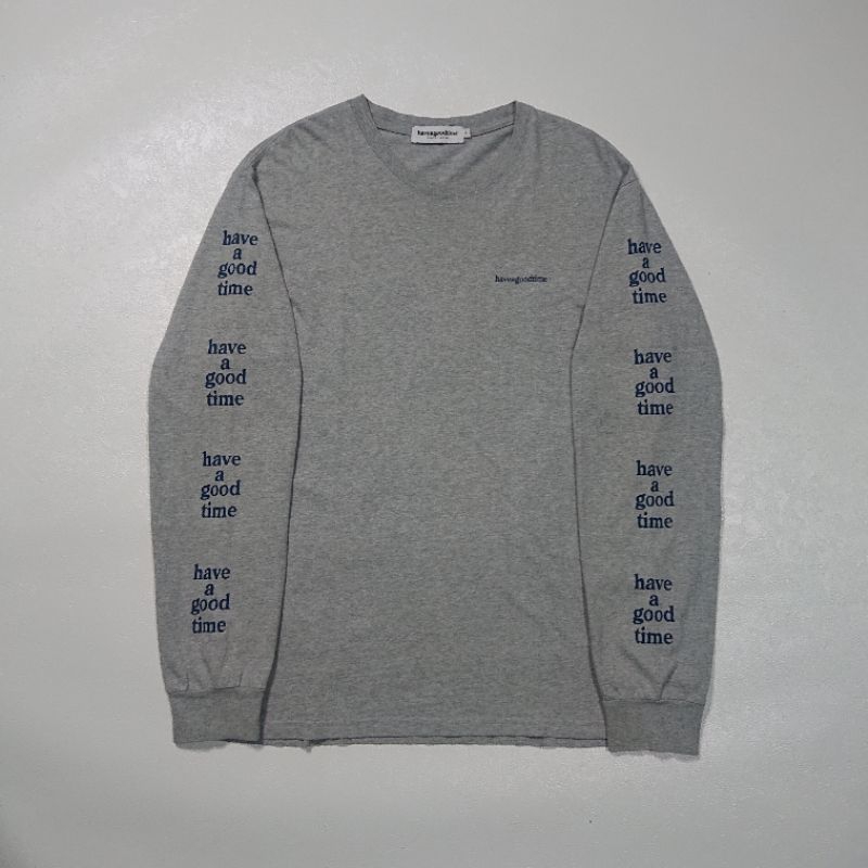 Longsleeve Have a Good Time