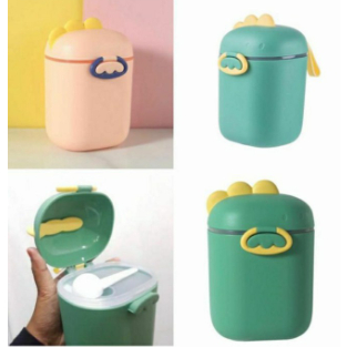 tempat susu dino besar