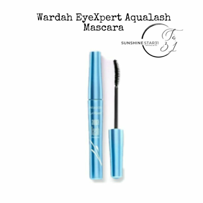 Wardah EyeXpert Aqualash Mascara