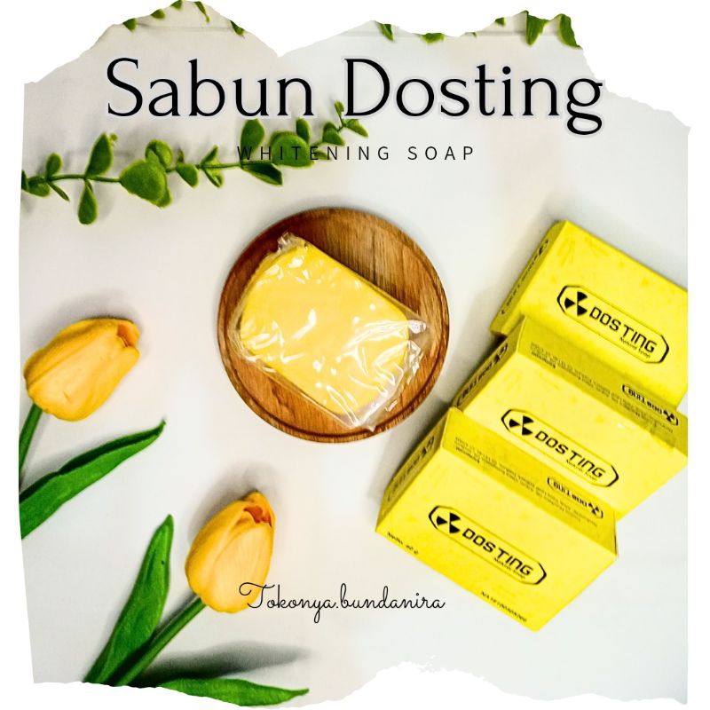 sabun dosting original