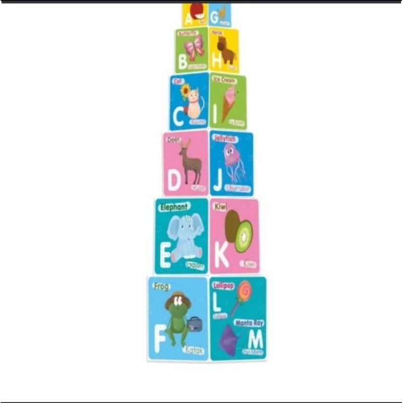 Mini Tower Blocks