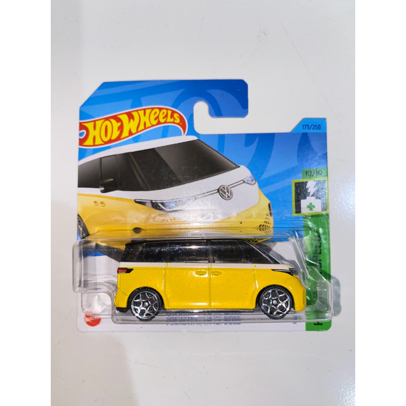 Hotwheels Volkswagen Id Buzz