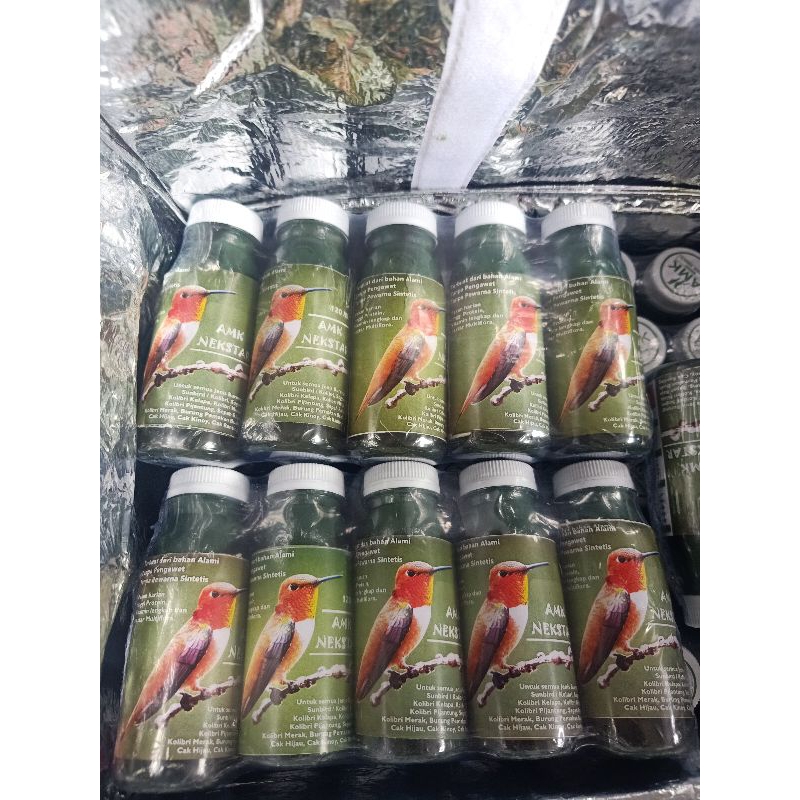 Nektar Kolibri 120ml