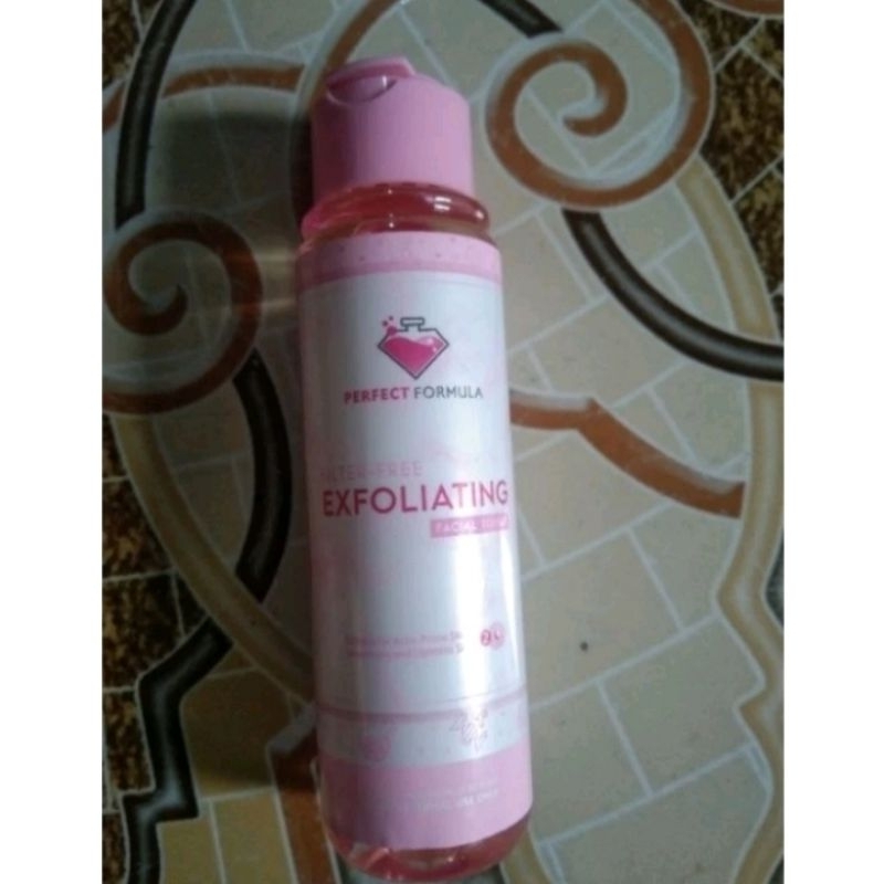 facial toner